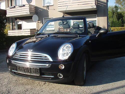 MINI ONE CABRIO 2007