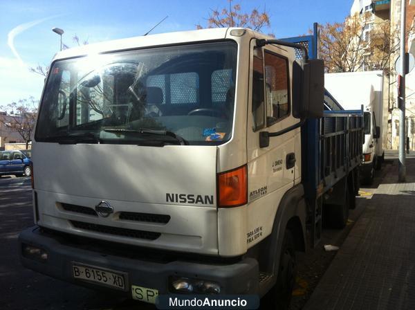 nissan atleon 160.95