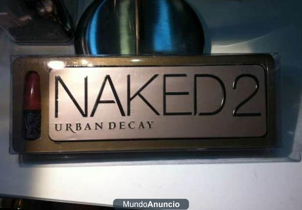 PALETA NAKED 2 URBAN DECAY FAKE