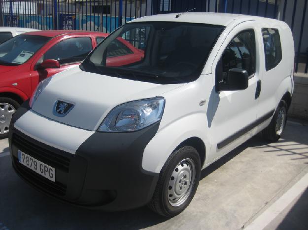 Peugeot Bipper Tepee Confort 1.4 HDi 70, 7.500€