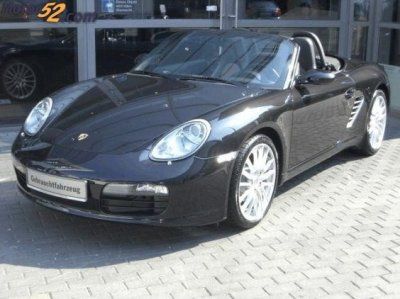 PORSCHE BOXSTER TIPTRONIC S  CON CUERO Y GPS !!   - Barcelona