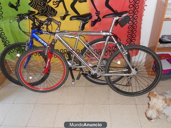 SE VENDE BICIS