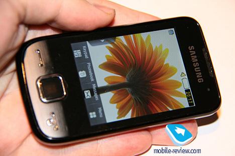 Se vende movil Samsung GT-S5600 seminuevo