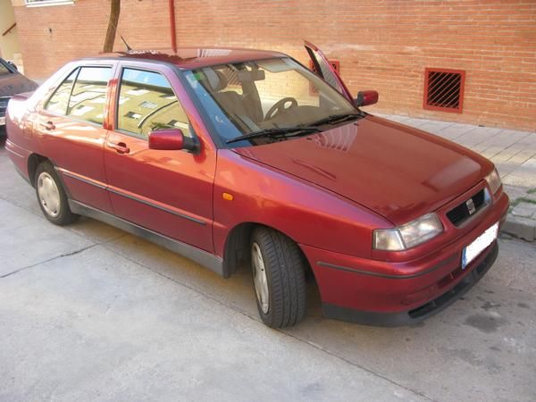 VENDO SEAT TOLEDO TDI 1.9 90CV