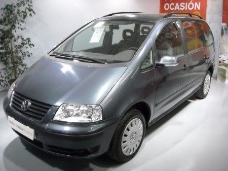 VOLKSWAGEN SHARAN 1.9 TDI TRENDLINE  - Barcelona