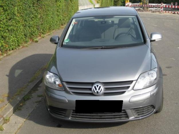 2005 Volkswagen Golf PLUS 1.6 FSI SPORTLINE S Gris