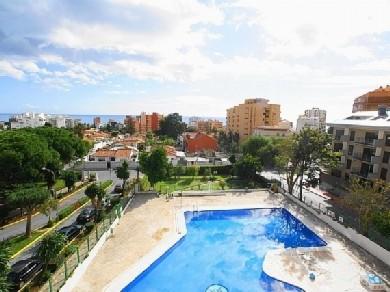 Apartamento con 2 dormitorios se vende en Benalmadena Costa, Costa del Sol