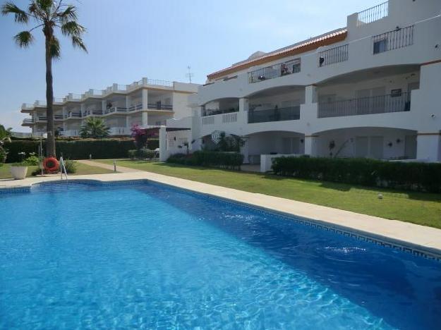 Apartamento con vistas directas al mar en la zona de Manilva Costa, Costa del Sol