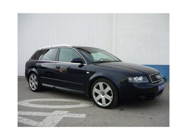 AUDI S4 4.2 QUATTRO AVANT