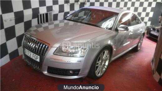 Audi S8 5.2 FSI quattro tiptronic