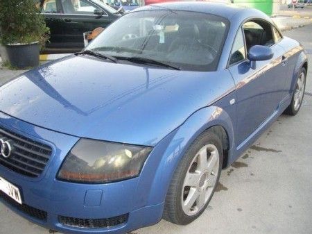 AUDI TT  1.8T QUATTRO 225 - Girona