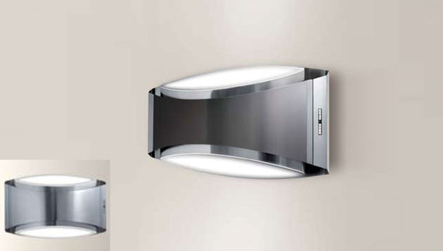 Baraldi Planet 90 cm Inox 650