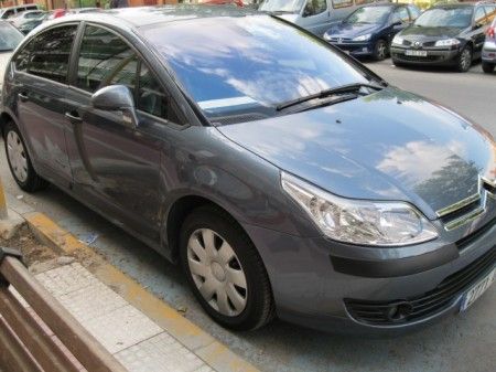 CITROEN C4  - Madrid