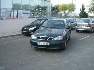 DAEWOO LANOS 3P 1.5 INYEC. 85CV - Valencia