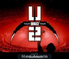 ENTRADAS U2 BARCELONA - mejor precio | unprecio.es