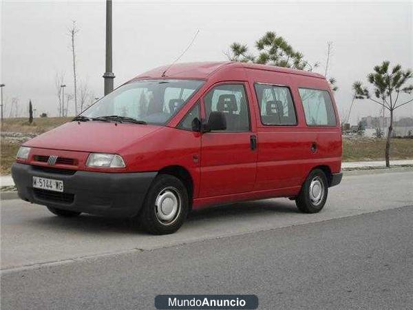 Fiat Scudo Combi 1.9 D 6