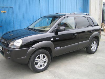 HYUNDAI TUCSON 4X2 FULL - ZARAGOZA