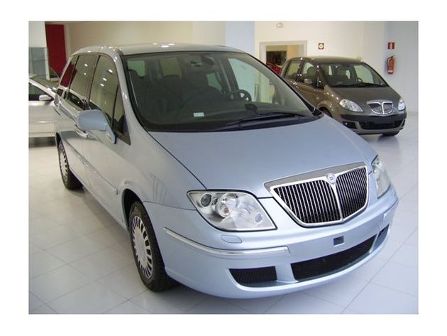 LANCIA LANCIA PHEDRA 2.0 JTD EXECUTI