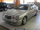 Mercedes-Benz E 320 CDI AVANTGARDE - mejor precio | unprecio.es