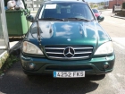 Mercedes ml 55 amg en buen estado - mejor precio | unprecio.es