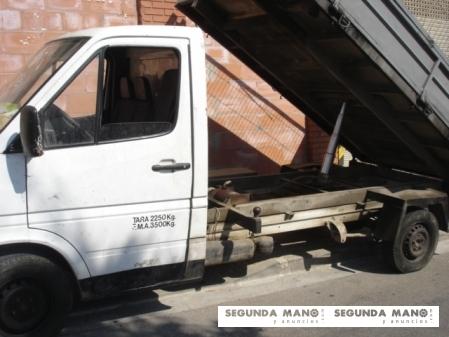 MERCEDES SPRINTER VOLQUETE EN VENTA