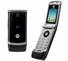 MOTOROLA W375 NEGRO LIBRE