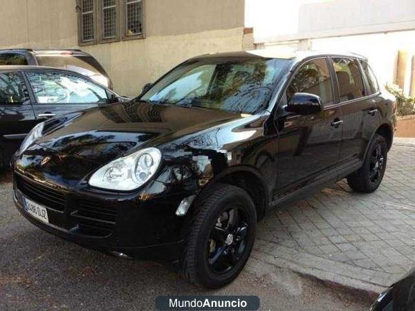 Porsche Cayenne Cayenne 4.5 S, NACIONAL, MUY