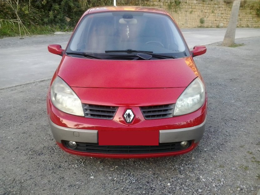 Renault Scenic 1.9 dci 2004.