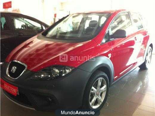 Seat Altea Freetrack 2.0 TSI 4WD DSG