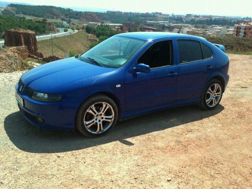 Seat leon sport tdi 110 cv