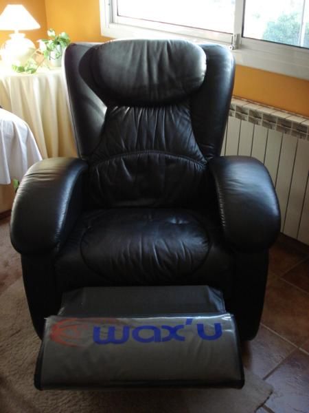 SILLON DE MASAJE