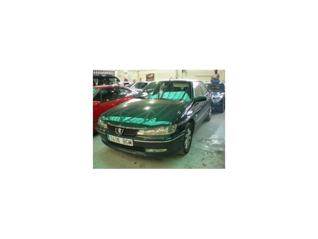 SKODA FABIA 1.9 TDI