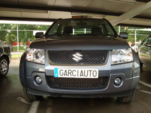 Suzuki Grand Vitara 19 DDIS 130CV 3P