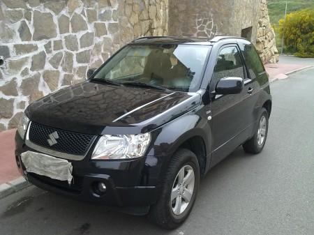 Suzuki Grand Vitara 19DDis JLXA en MALAGA