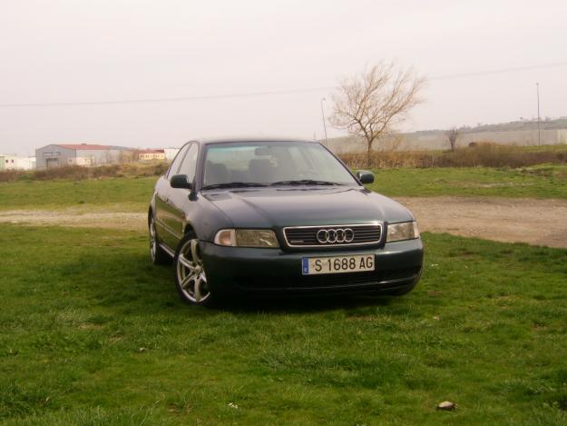 vendo o  cambio mi audi