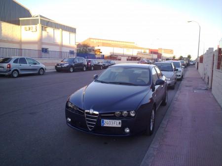 Alfa Romeo 159 159jtdm 16v 150cv en MADRID