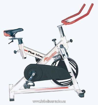 Bicicleta spinning, ciclismo interior, spin bike, indoor