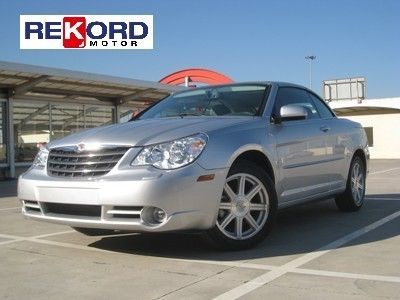 CHRYSLER SEBRING 2.0 CRD CABRIO LIMITED NAV-HARDTOP - Barcelona