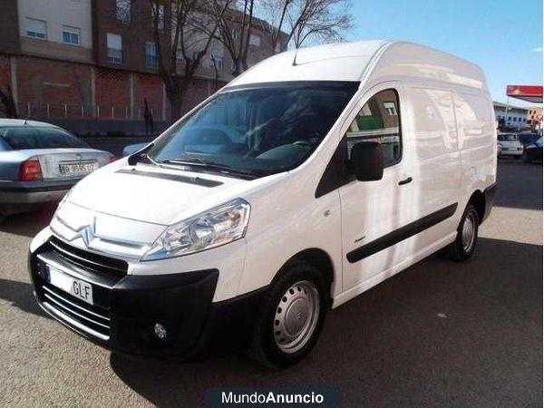 Citroën Jumpy Fg.HDI 120 29 L2H1