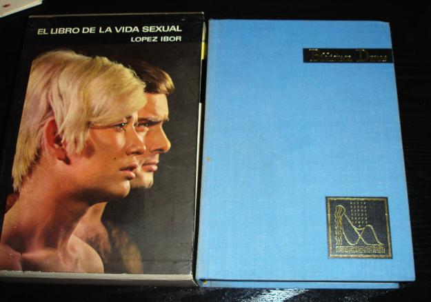 El LIbro de la Vida Sexual lopez ibor