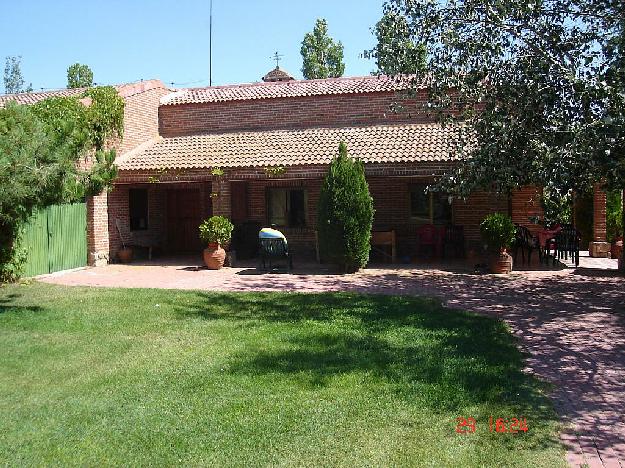 Finca rústica en San Pedro del Arroyo