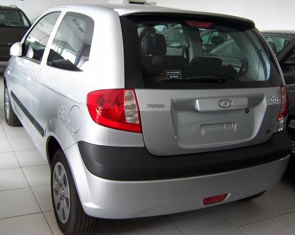 HYUNDAI GETZ CRDI 88CV