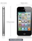 iPhone 4S Nuevo Libre 16GB - mejor precio | unprecio.es