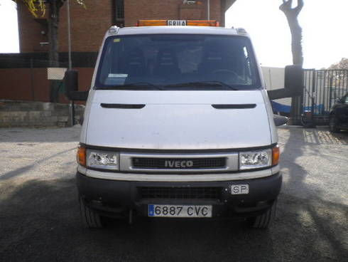 Iveco Daily 65 C15