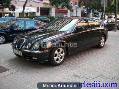 Jaguar SType V6 3.0 EXECUTIVE