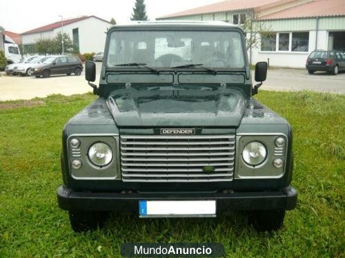 Land Rover Defender 110 Td5 SW SE