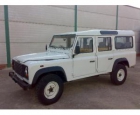 LAND ROVER Defender 90 2.5Td5 Pick Up por 6000 - mejor precio | unprecio.es