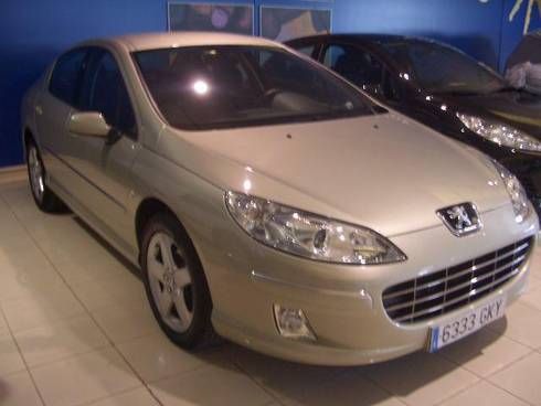 PEUGEOT 307 C.C. 2.0HDI 136