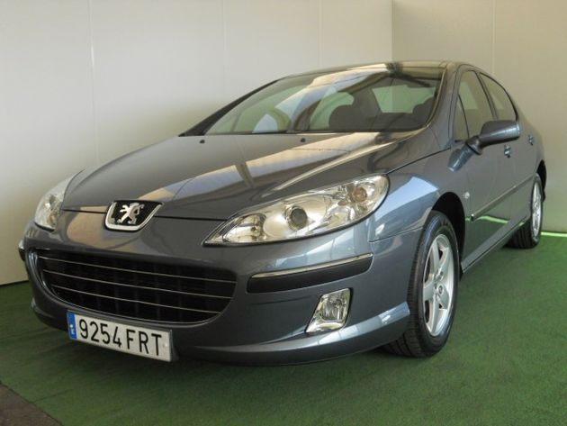 PEUGEOT 406 COUPE 2.0