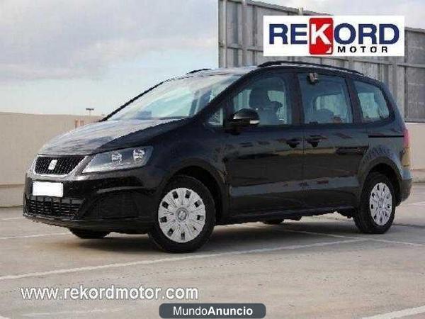 Seat Alhambra 2.0 TDI Style DSG